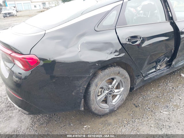 5XXG14J21MG010284 KIA K5 LXS