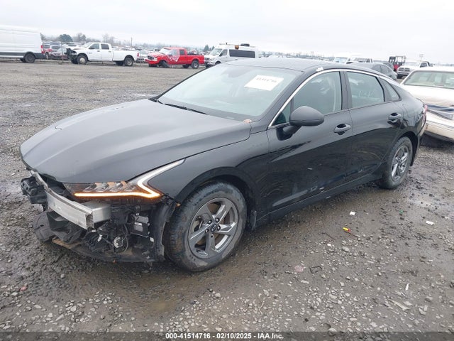 5XXG14J21MG010284 KIA K5 LXS