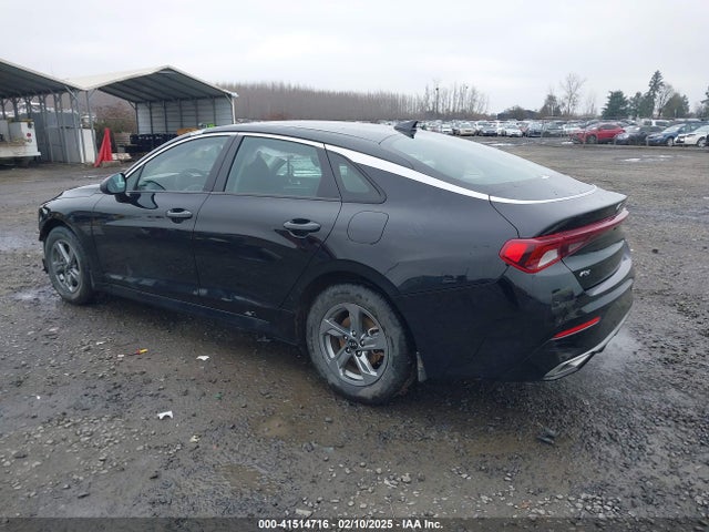 5XXG14J21MG010284 KIA K5 LXS