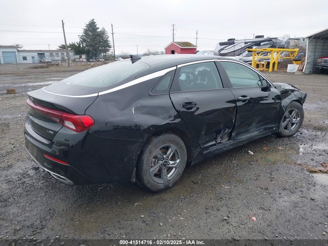 5XXG14J21MG010284 KIA K5 LXS