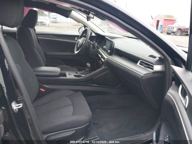 5XXG14J21MG010284 KIA K5 LXS
