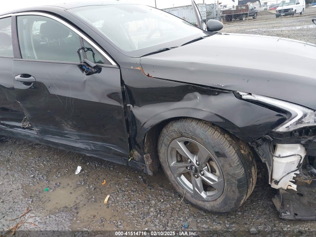 5XXG14J21MG010284 KIA K5 LXS