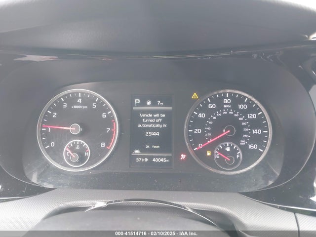 5XXG14J21MG010284 KIA K5 LXS