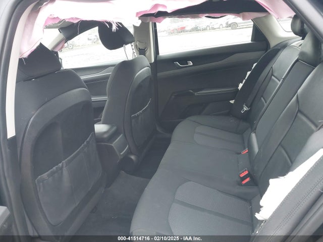 5XXG14J21MG010284 KIA K5 LXS