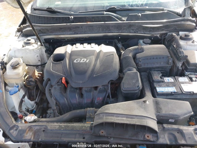 KIA Optima Lx 2015 KNAGM4A75F5538076 Image 10