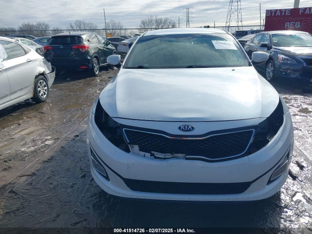 KIA Optima Lx 2015 KNAGM4A75F5538076 Image 13