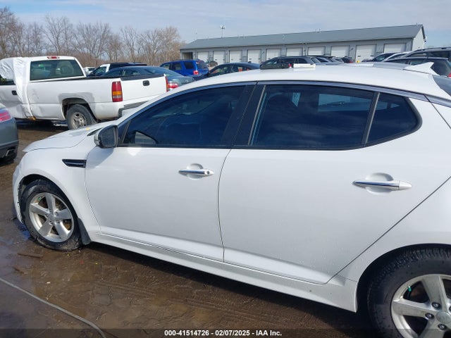 KIA Optima Lx 2015 KNAGM4A75F5538076 Image 15