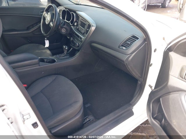 KIA Optima Lx 2015 KNAGM4A75F5538076 Image 5