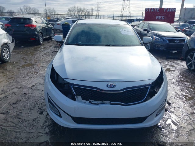 KIA Optima Lx 2015 KNAGM4A75F5538076 Image 6