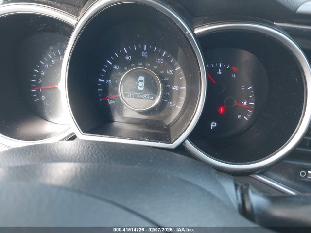 KIA Optima Lx 2015 KNAGM4A75F5538076 Image 7