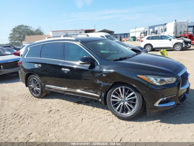 5N1DL0MM9HC504879 Infiniti QX60
