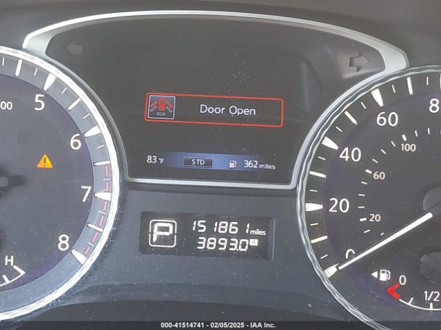 5N1DL0MM9HC504879 Infiniti QX60