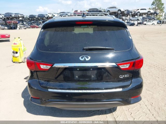 5N1DL0MM9HC504879 Infiniti QX60