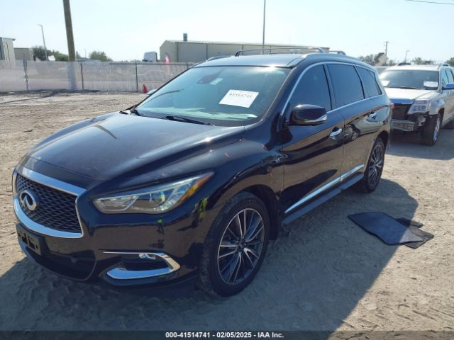 5N1DL0MM9HC504879 Infiniti QX60