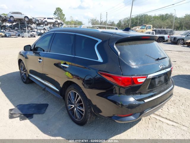 5N1DL0MM9HC504879 Infiniti QX60
