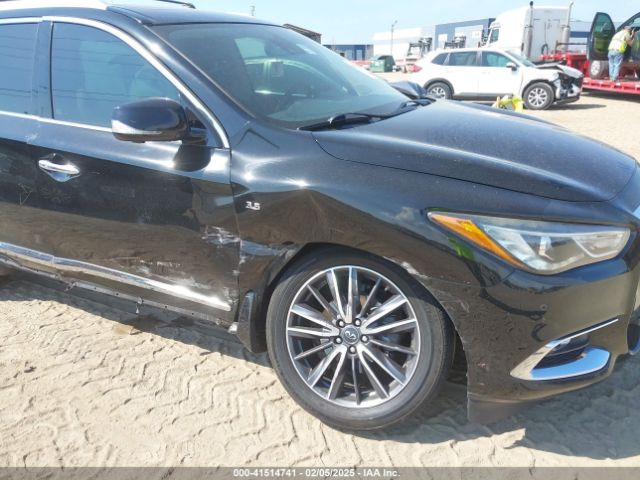 5N1DL0MM9HC504879 Infiniti QX60