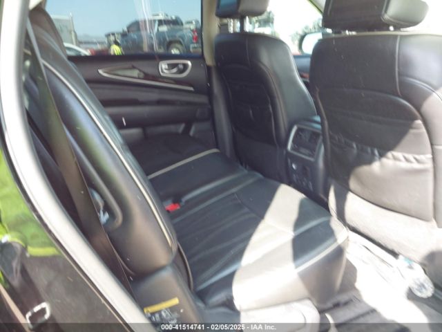 5N1DL0MM9HC504879 Infiniti QX60