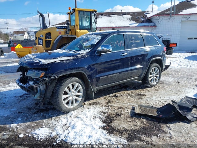 1C4RJFBG0HC889040 Jeep Grand Cherokee Limited