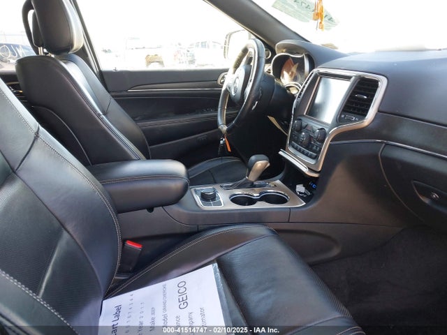 1C4RJFBG0HC889040 Jeep Grand Cherokee Limited