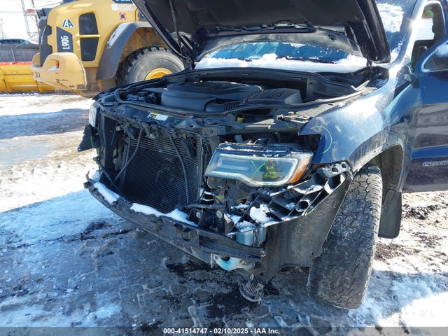 1C4RJFBG0HC889040 Jeep Grand Cherokee Limited