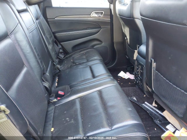 1C4RJFBG0HC889040 Jeep Grand Cherokee Limited