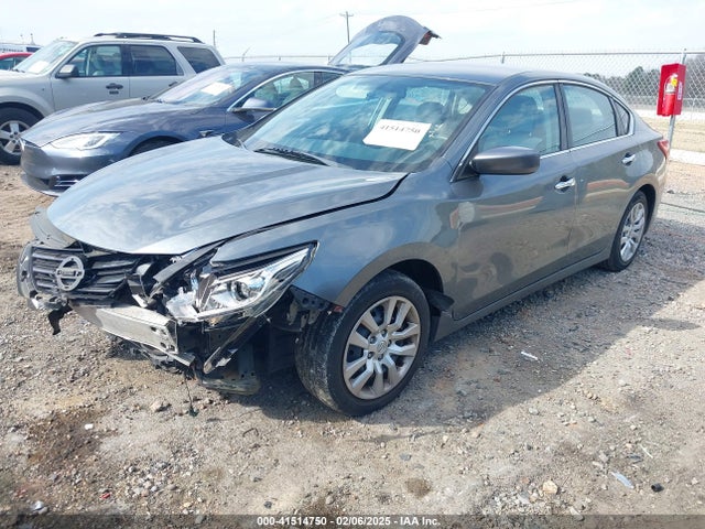 1N4AL3AP2GN353013 Nissan Altima 2.5/2.5 S/2.5 Sl/2.5 Sr/2.5 Sv
