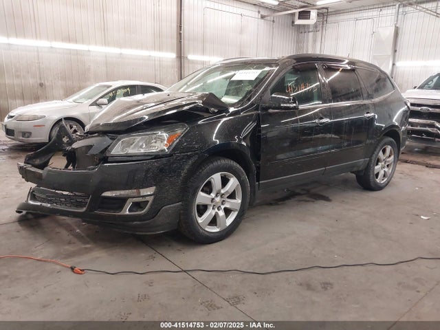 1GNKVGKD8HJ174236 Chevrolet Traverse 1lt