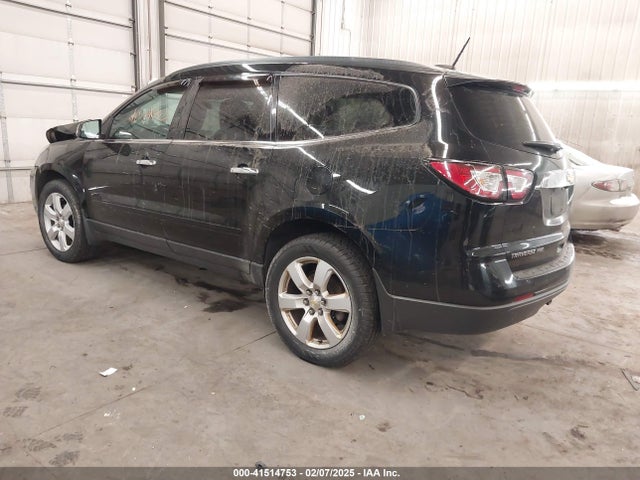 1GNKVGKD8HJ174236 Chevrolet Traverse 1lt