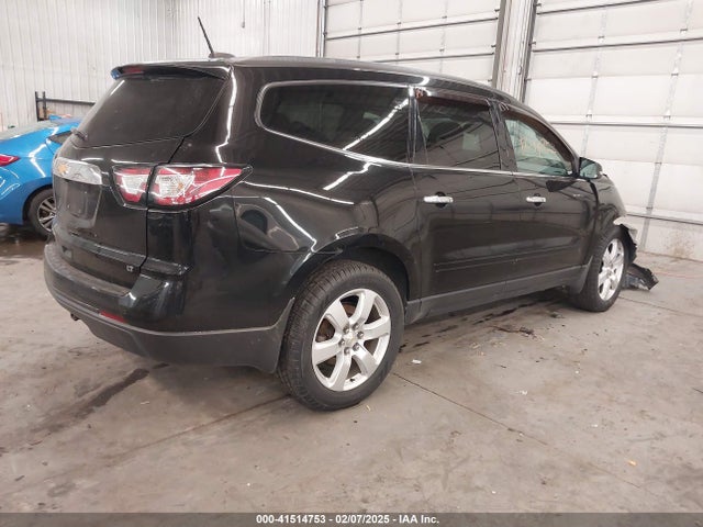 1GNKVGKD8HJ174236 Chevrolet Traverse 1lt