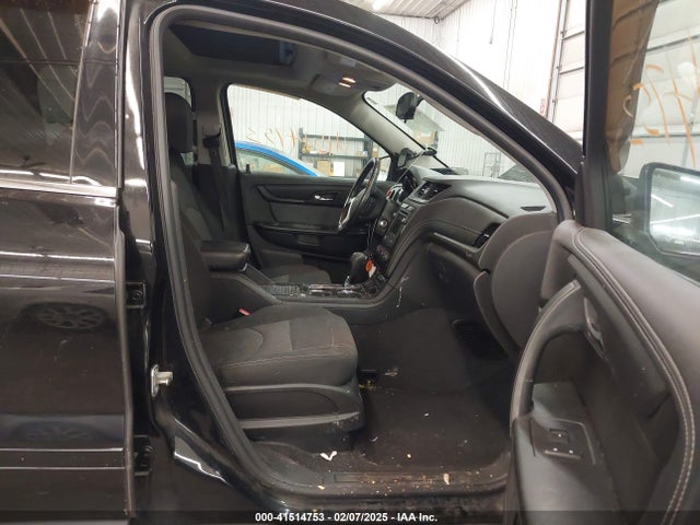 1GNKVGKD8HJ174236 Chevrolet Traverse 1lt