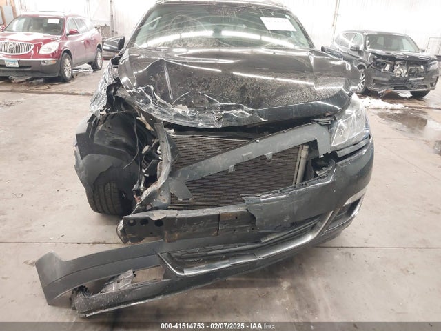 1GNKVGKD8HJ174236 Chevrolet Traverse 1lt