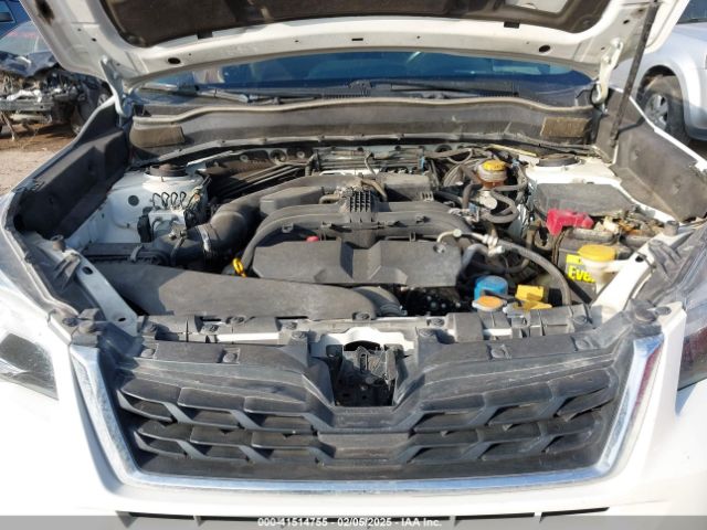 JF2SJATC7HH430639 Subaru Forester 2.5i Touring