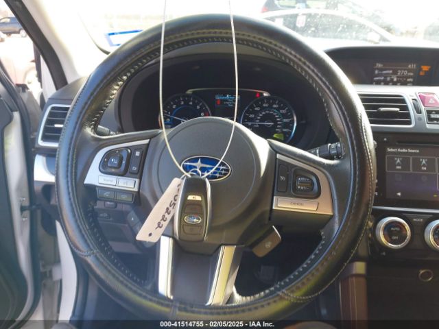 JF2SJATC7HH430639 Subaru Forester 2.5i Touring