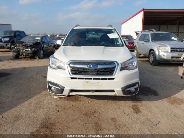 JF2SJATC7HH430639 Subaru Forester 2.5i Touring