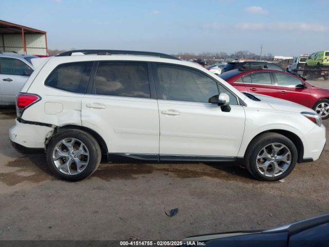 JF2SJATC7HH430639 Subaru Forester 2.5i Touring