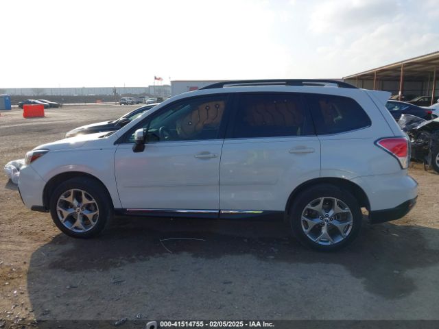 JF2SJATC7HH430639 Subaru Forester 2.5i Touring