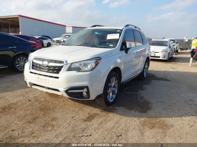 JF2SJATC7HH430639 Subaru Forester 2.5i Touring