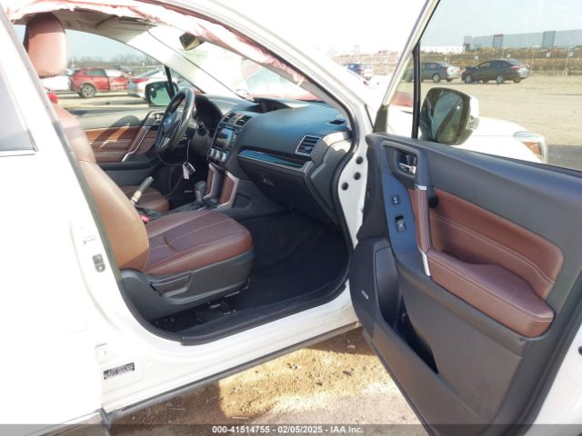 JF2SJATC7HH430639 Subaru Forester 2.5i Touring