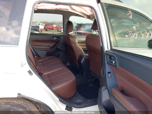 JF2SJATC7HH430639 Subaru Forester 2.5i Touring