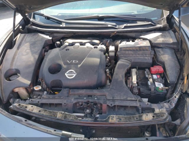 1N4AA5AP1EC496903 Nissan Maxima 3.5 Sv