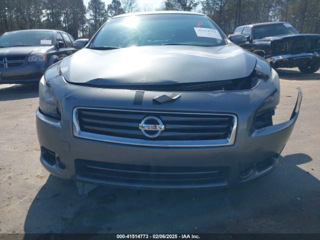 1N4AA5AP1EC496903 Nissan Maxima 3.5 Sv