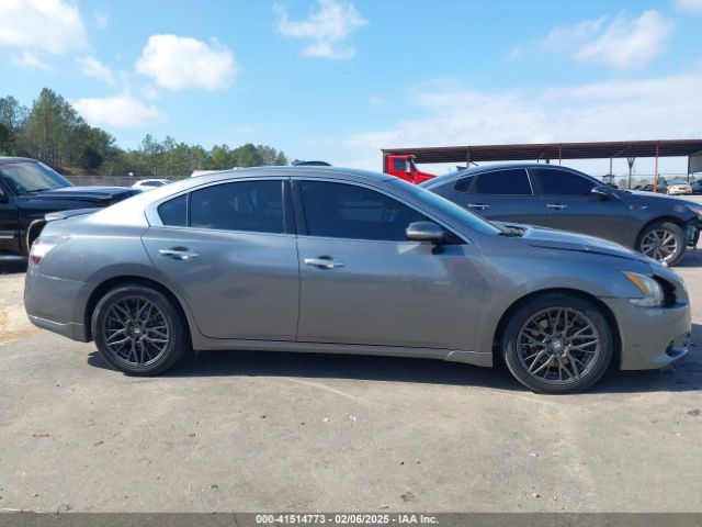 1N4AA5AP1EC496903 Nissan Maxima 3.5 Sv