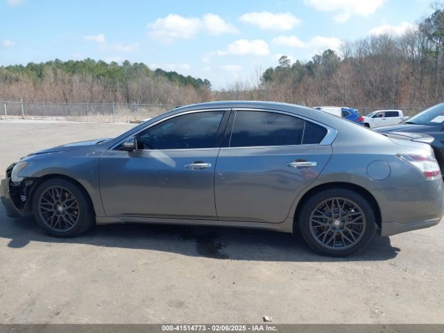 1N4AA5AP1EC496903 Nissan Maxima 3.5 Sv