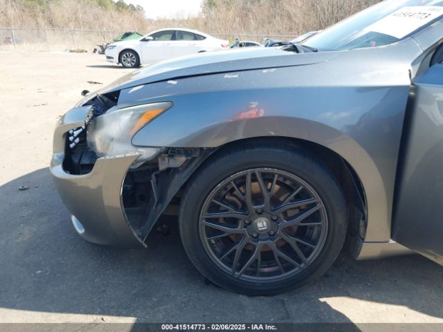 1N4AA5AP1EC496903 Nissan Maxima 3.5 Sv