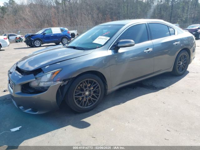 1N4AA5AP1EC496903 Nissan Maxima 3.5 Sv