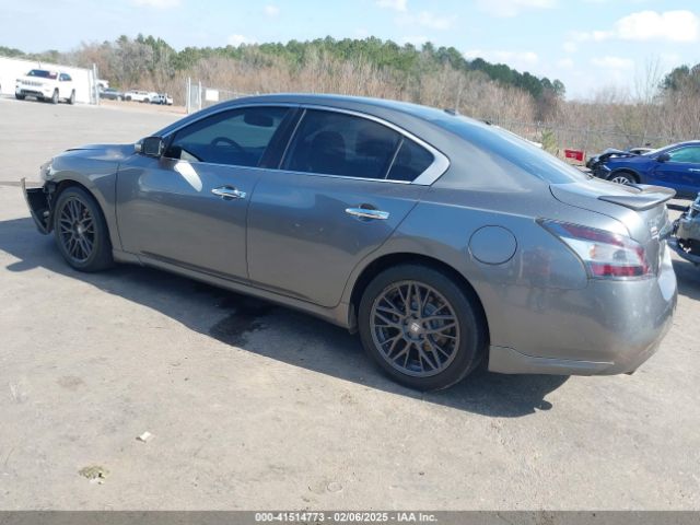 1N4AA5AP1EC496903 Nissan Maxima 3.5 Sv