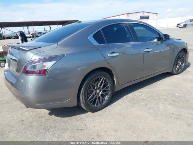 1N4AA5AP1EC496903 Nissan Maxima 3.5 Sv