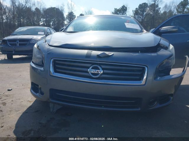 1N4AA5AP1EC496903 Nissan Maxima 3.5 Sv