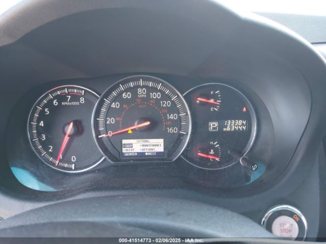 1N4AA5AP1EC496903 Nissan Maxima 3.5 Sv