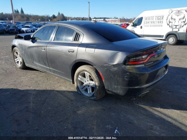 2018 DODGE CHARGER 2C3CDXHG9JH282765 Photo 2